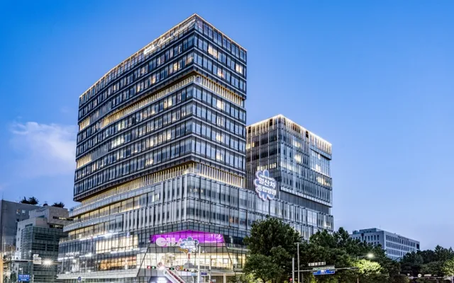 KMI Gangnam Health Checkup Center