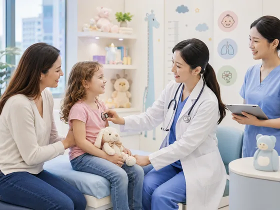 Pediatrics