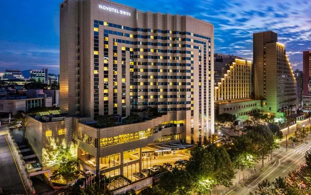 Novotel Ambassador Seoul Gangnam