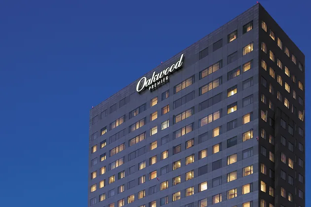 Oakwood Premier Coex Center Seoul