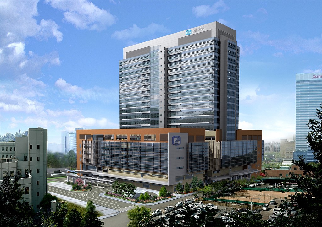 Seoul St. Mary's Hospital 