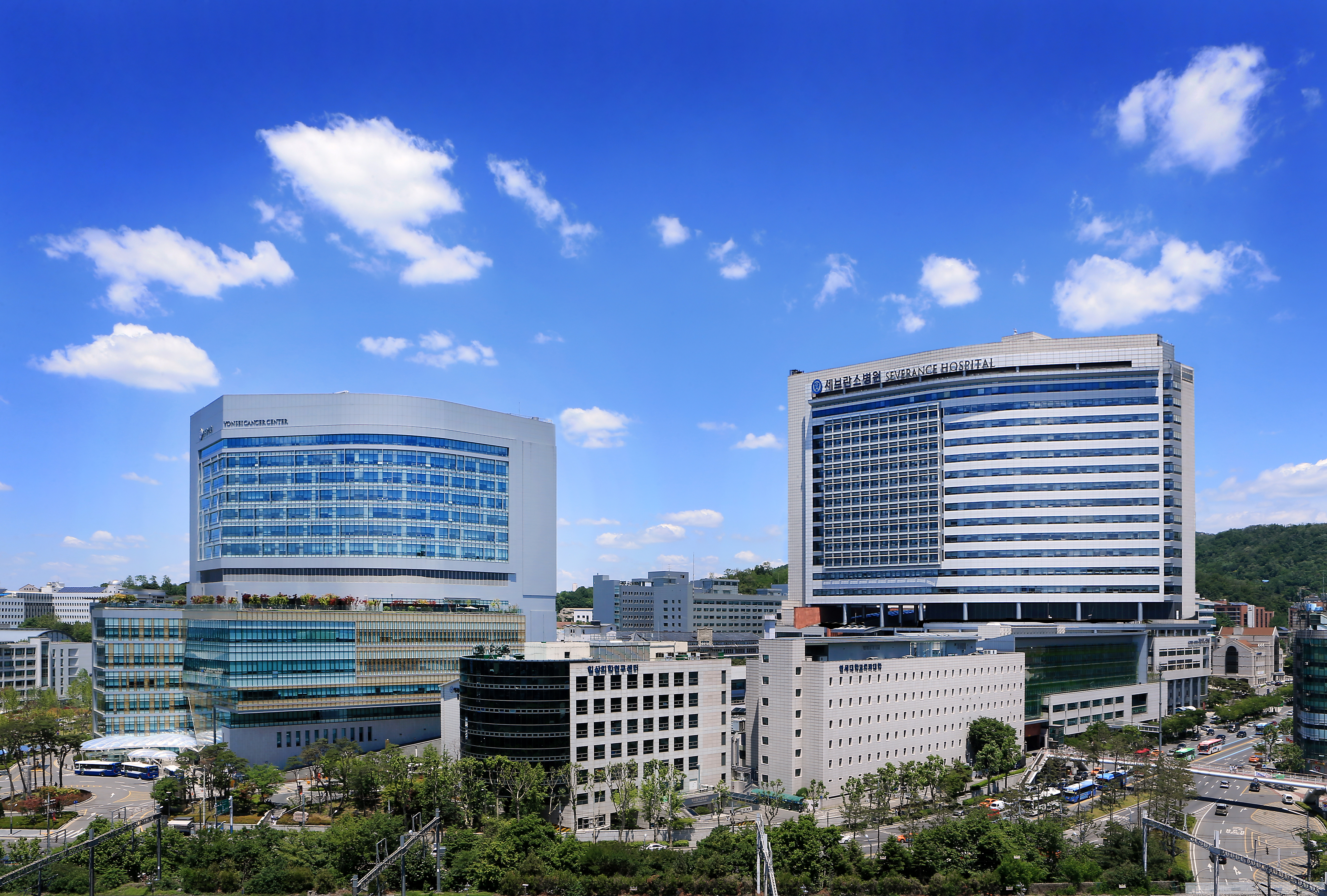 Severance Hospital sinchon