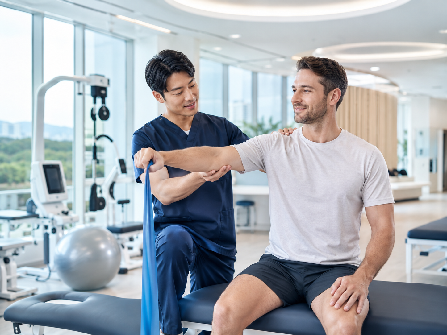 Rehabilitation