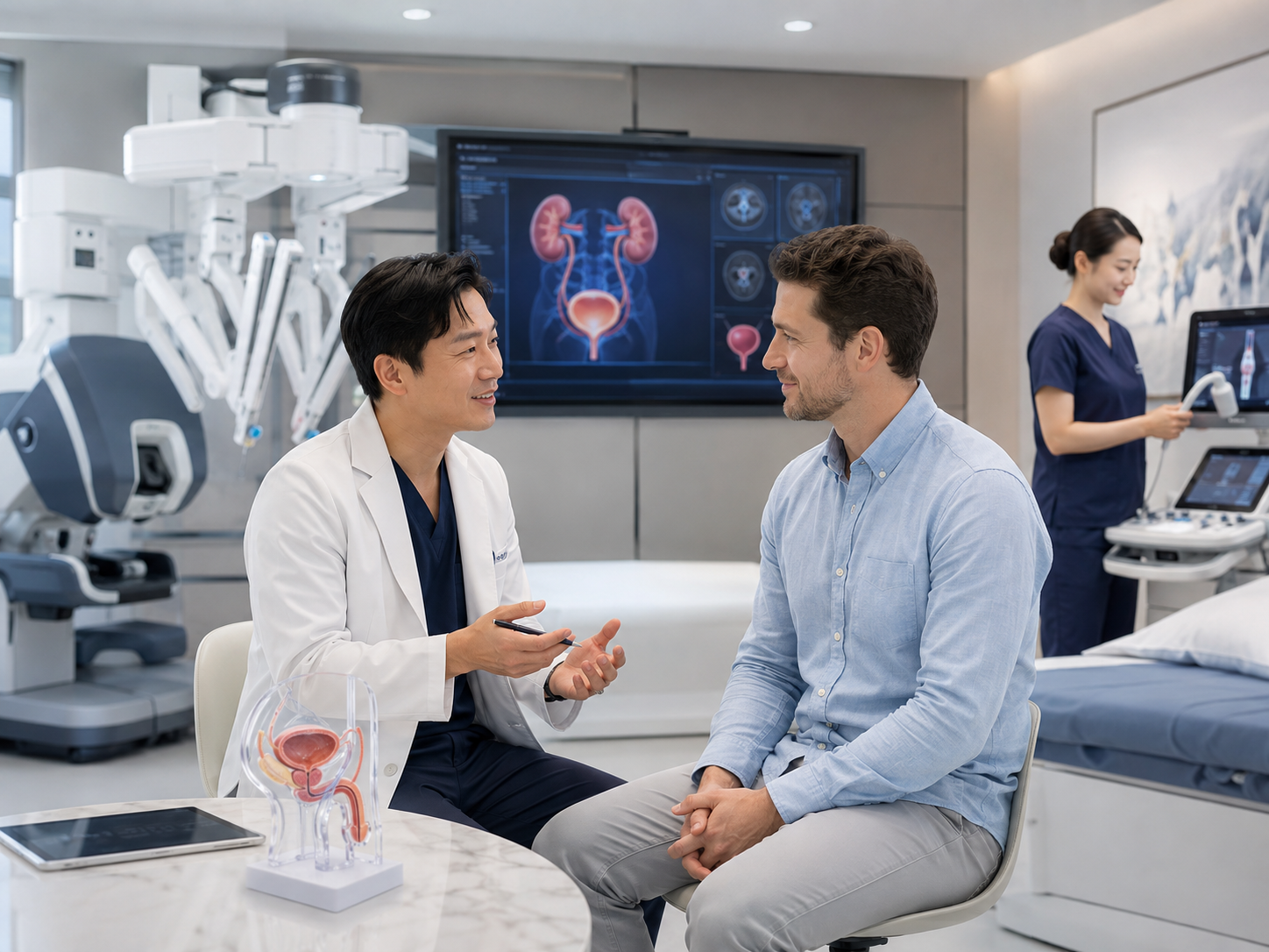 Men's Health Clinic