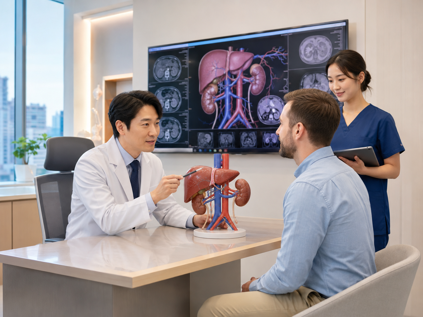 Transplant Consultation