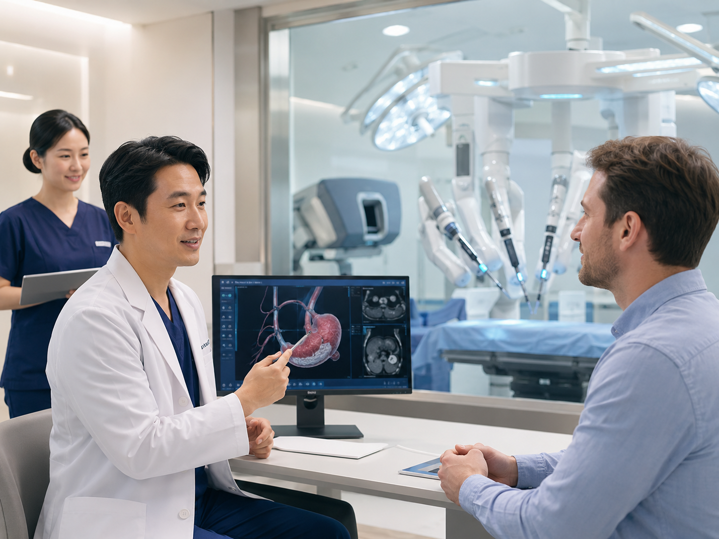 Robotic Surgery Center