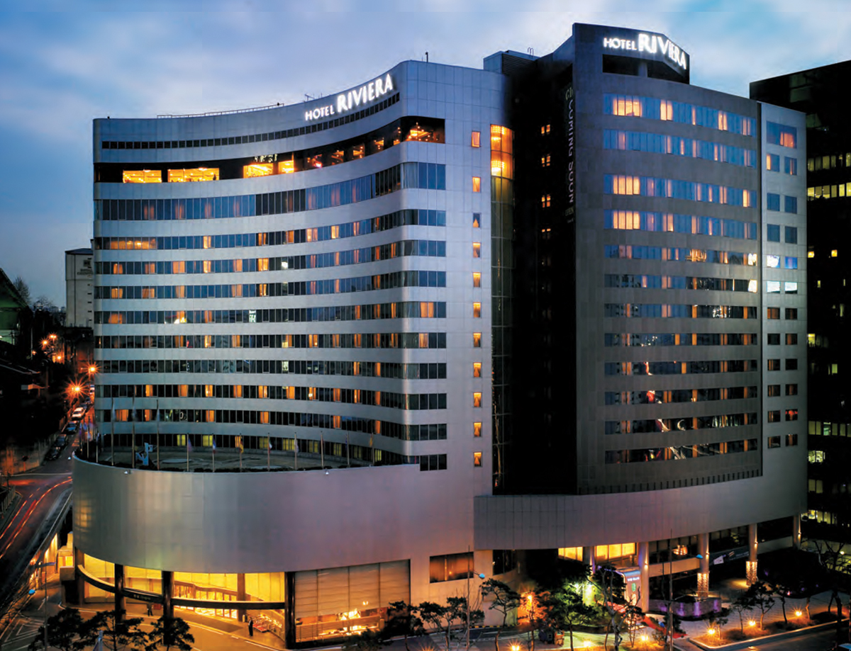 HOTEL RIVIERA Cheongdam