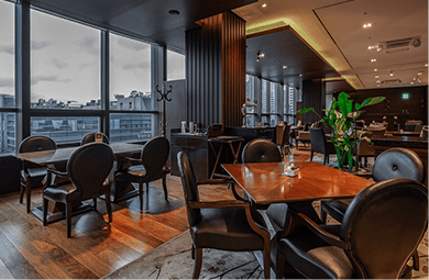 Oakwood Premier Coex Center Seoul