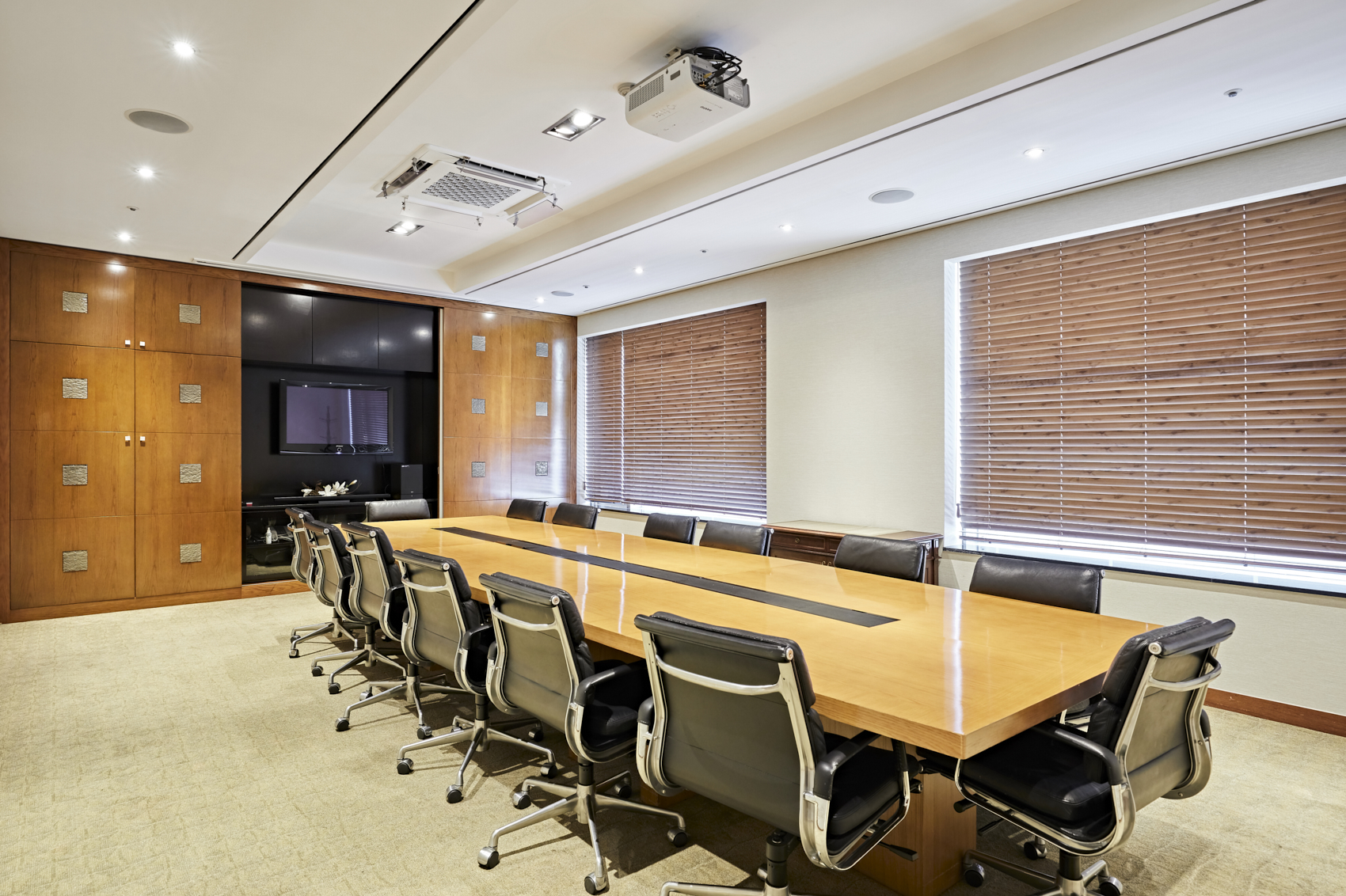 Oakwood Premier Coex Center Seoul