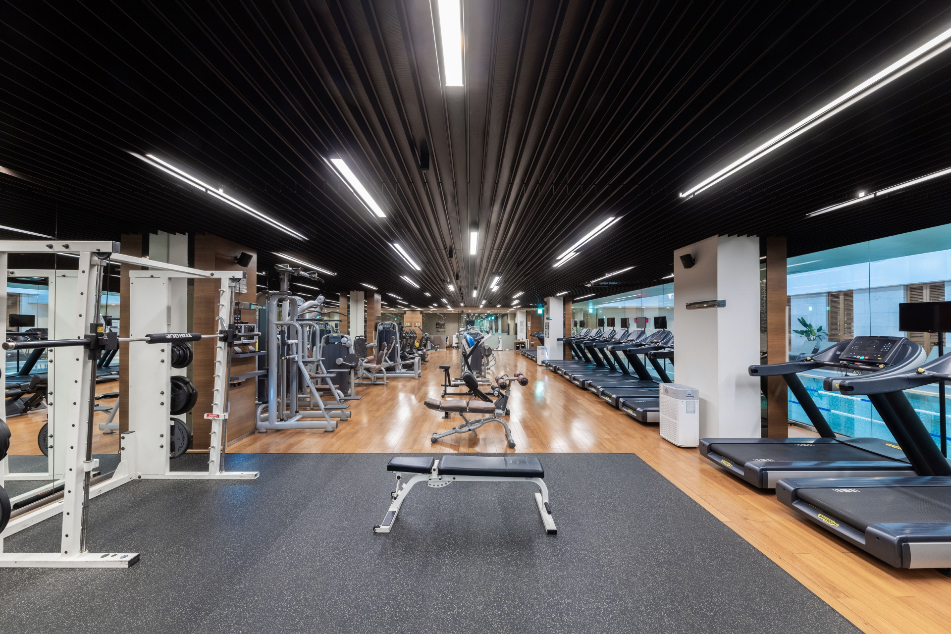 Oakwood Premier Coex Center Seoul