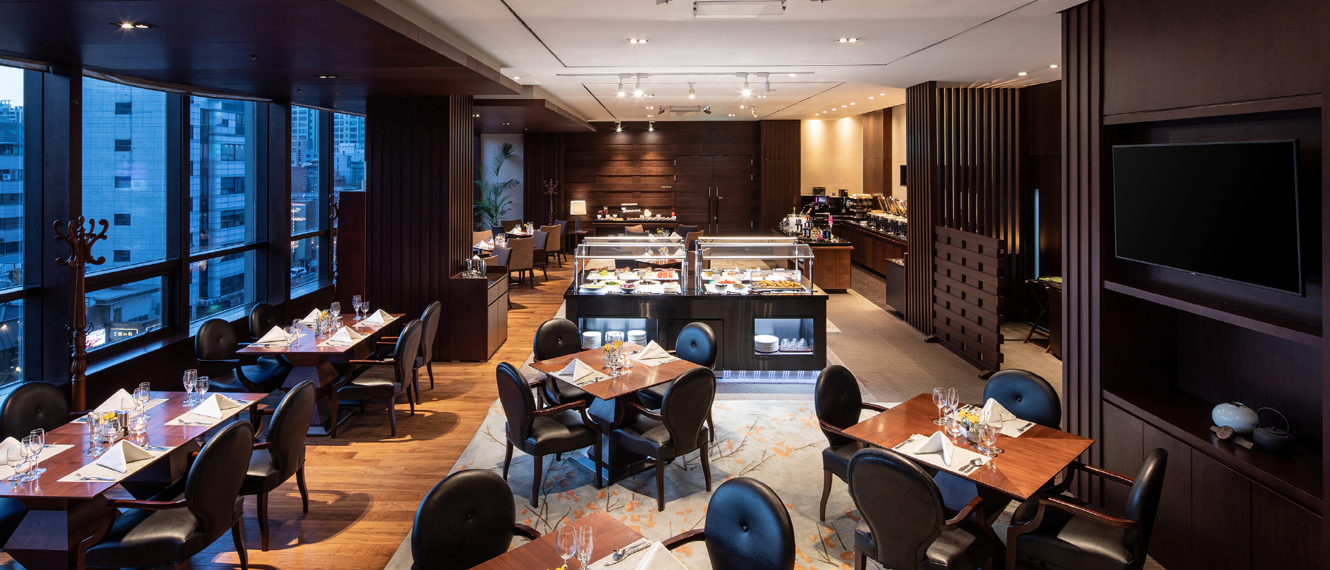 Oakwood Premier Coex Center Seoul