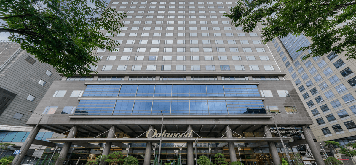 Oakwood Premier Coex Center Seoul