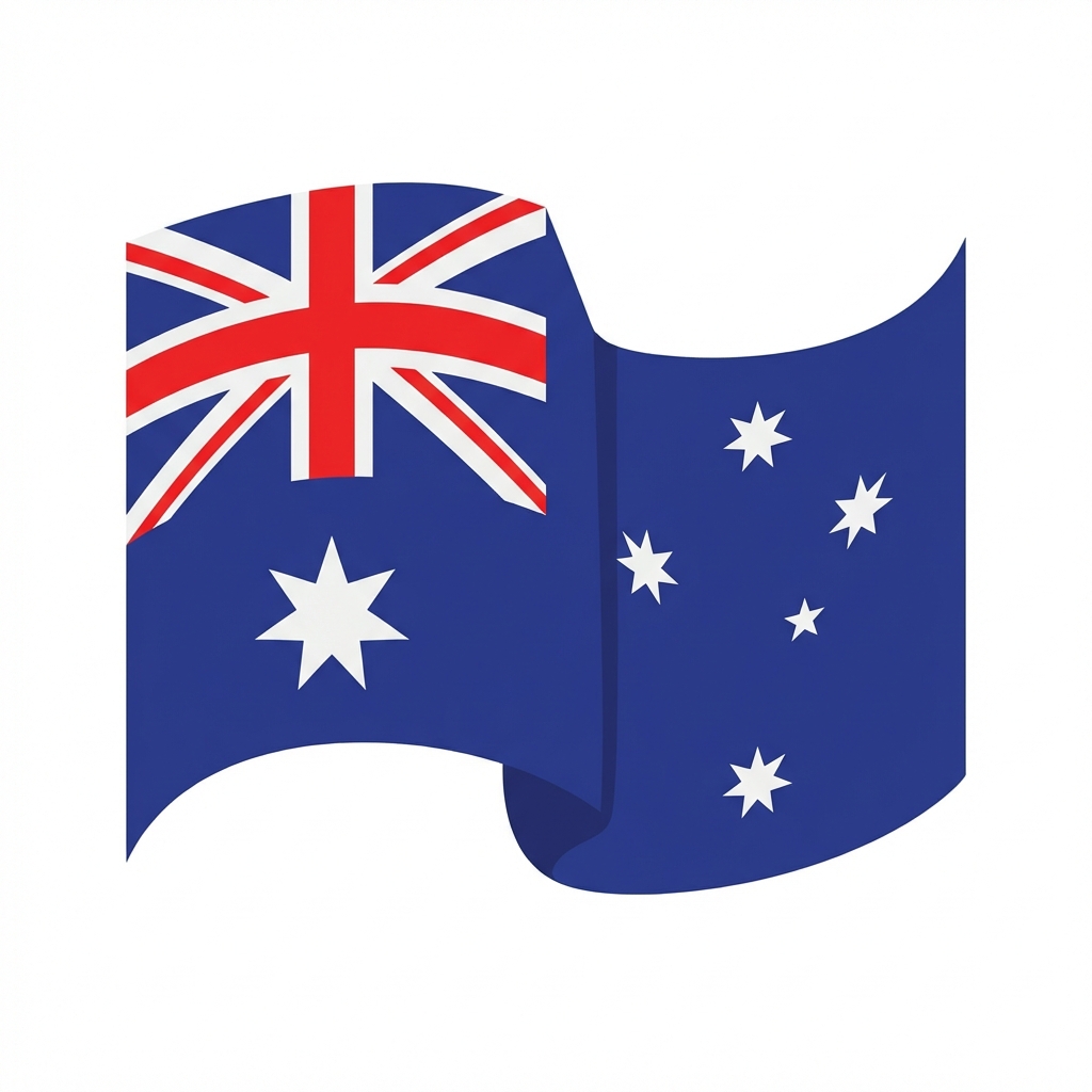 Australia Flag
